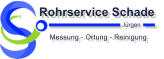 J rgen Messung - Ortung - Reinigung Rohrservice Schade